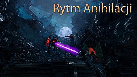 Rhythm of Annihilation Game