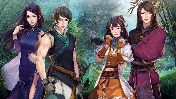 Buy Xuan Yuan Sword: The Gate of Firmament