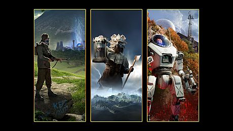 Atomfall Complete Edition Bundle