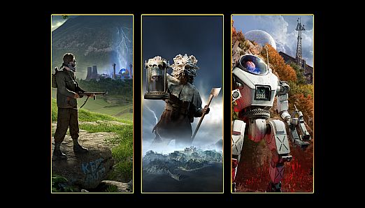 Atomfall Complete Edition