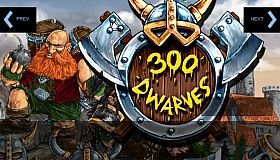 300 Dwarves