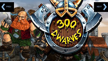300 Dwarves Game