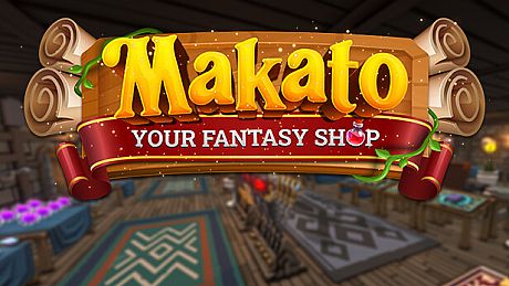 Makato: Your Fantasy Shop Game