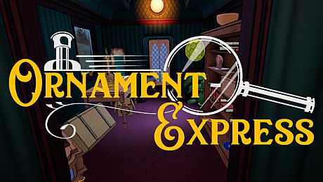 Ornament Express Game