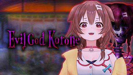 Evil God Korone Game