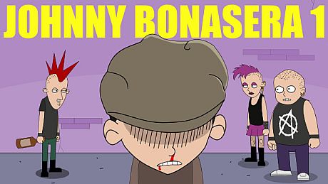 The Revenge of Johnny Bonasera: Episode 1 Game