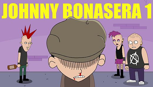 The Revenge of Johnny Bonasera: Episode 1