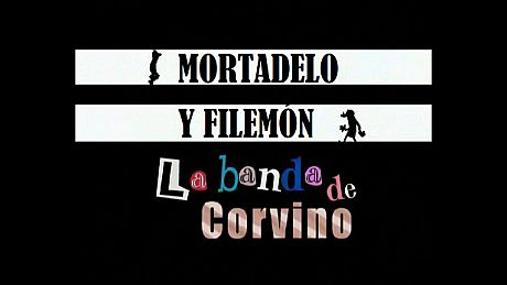 Mortadelo y Filemón: La banda de Corvino Game