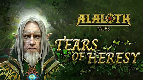 Alaloth: Tales - Tears of Heresy DLC