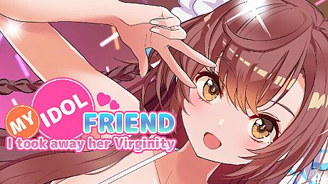 I took away my idol friend's virginity,and did something similar to NTR Game