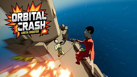 OrbitalCrash Game
