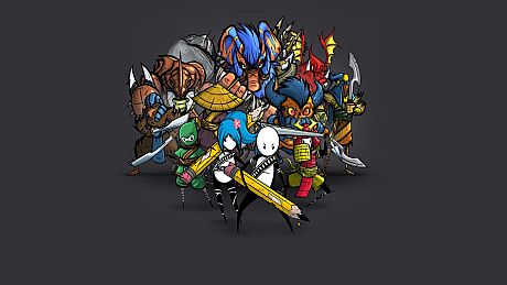 Paperbound Brawlers Game