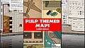Fantasy Grounds - Pulp Themed Maps