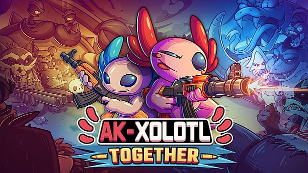 Buy AK-xolotl: Together