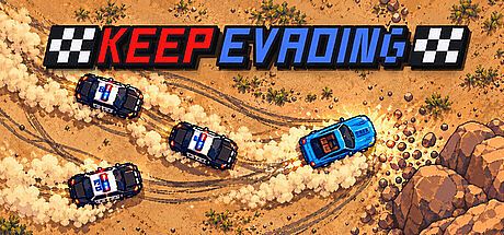 Keep Evading Game