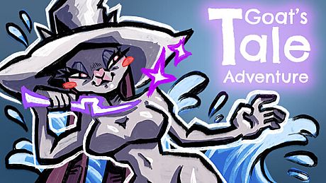 Goat's Tale Adventure Game