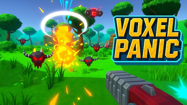 Buy Voxel Panic