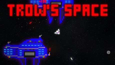 Trow's Space Game