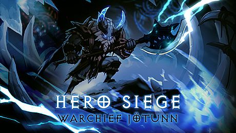 Hero Siege - Warchief Jötunn (Skin) DLC