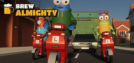 Brew Almighty