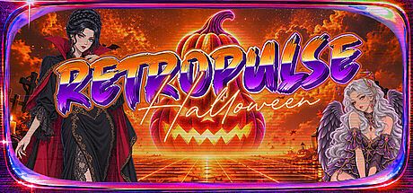 RETROPULSE Halloween Game