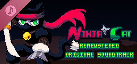 Ninja Cat Remewstered Soundtrack DLC