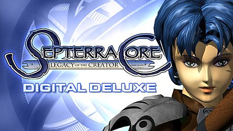 Septerra Core - Digital Deluxe Content DLC