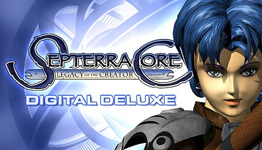 Septerra Core - Digital Deluxe Content
