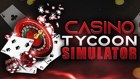 Casino Tycoon Simulator Game
