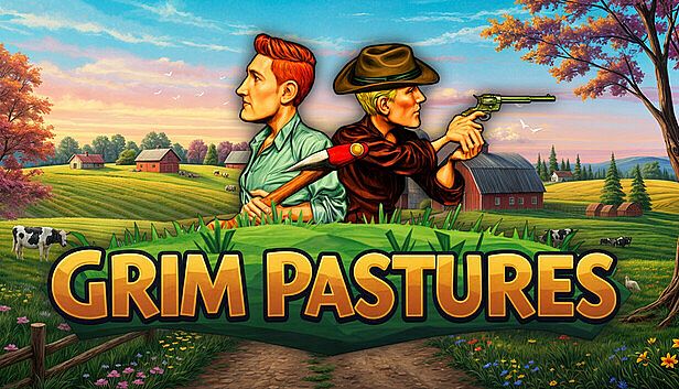 Buy Grim Pastures