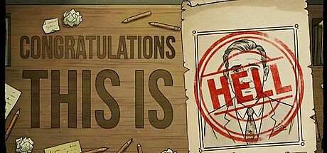 Congratulations, This is Hell Game