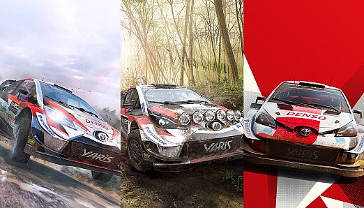 WRC Collection Vol. 2 Xbox One