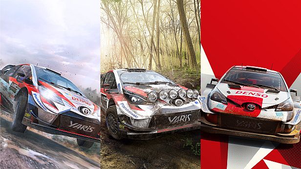 WRC Collection Vol. 2 Xbox Series X|S