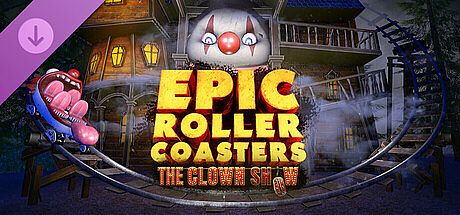 Epic Roller Coasters — The Clown Show
