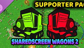 SharedScreen Wagons 2: Supporter Pack