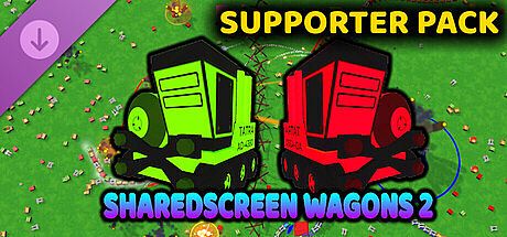 SharedScreen Wagons 2: Supporter Pack DLC