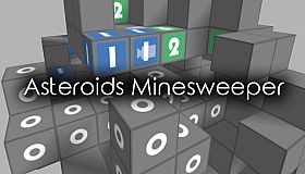 Asteroids Minesweeper