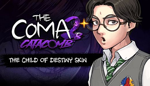 The Coma 2B: Catacomb - The Child of Destiny Skin