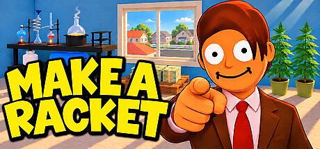 Make A Racket Game