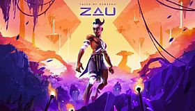 Tales of Kenzera: ZAU