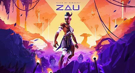 Tales of Kenzera: ZAU