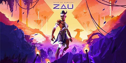 Tales of Kenzera: ZAU