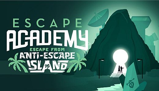 Escape Academy: Escape From Anti-Escape Island
