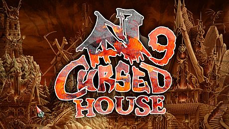 Cursed House 9 - Match 3 Puzzle Game