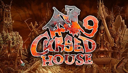 Cursed House 9 - Match 3 Puzzle