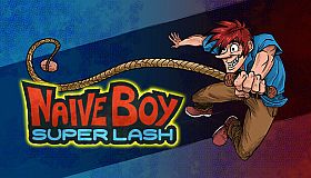 Naive Boy Super Lash