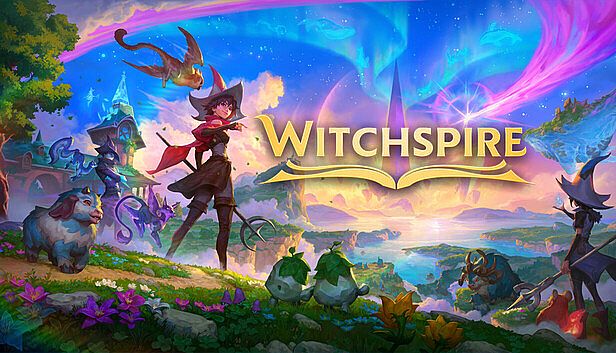 Buy Witchspire