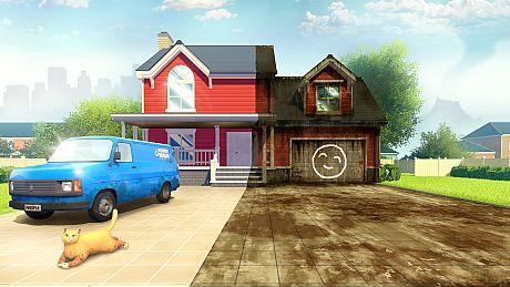 PowerWash Simulator Game