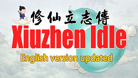 xiuzhen idle Game
