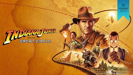 Indiana Jones and the Great Circle Game